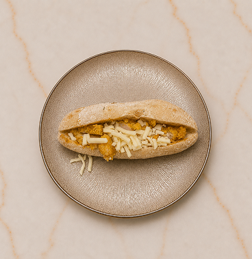 Panini poulet tenders