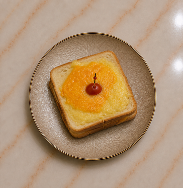 Croque monsieur